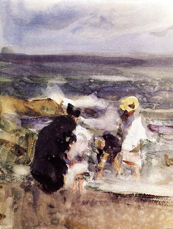 By the Sea